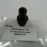 42-076 Breda 710 stock bolt