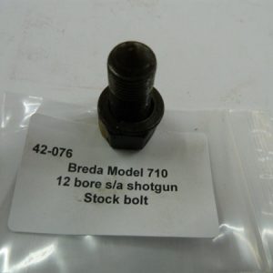 Breda 710 stock bolt