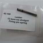 42-100 Lanber semi auto firing pin spring
