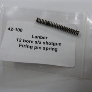 Lanber firing pin