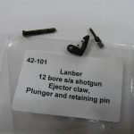 Lanber ejector claw