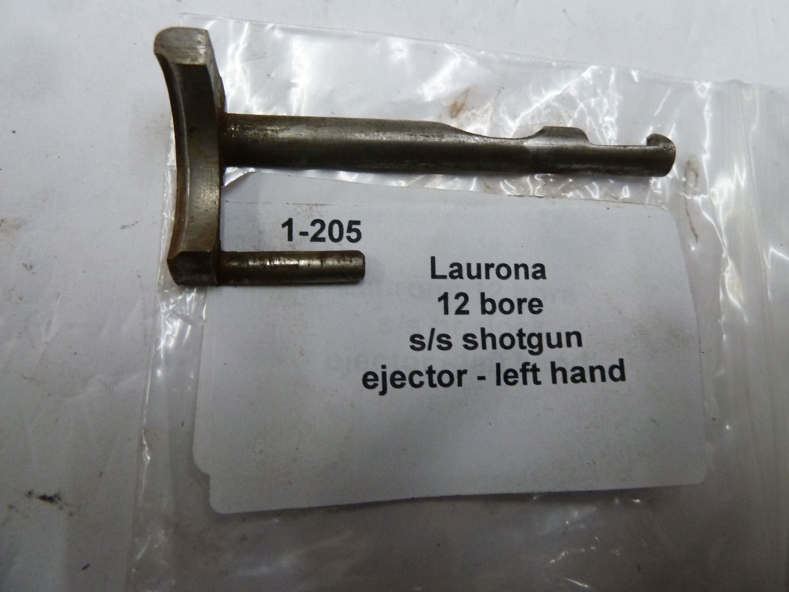 Laurona ejector left hand
