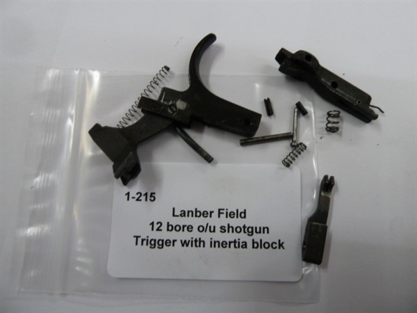Lanber Field trigger