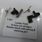 Lanber Field rocker blocks