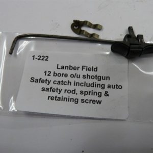 Lanber Field safety catch