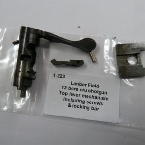 Lanber Field top lever mechanism