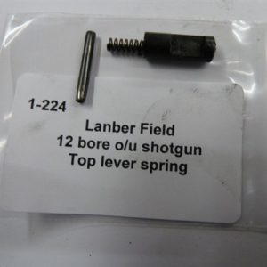 Lanber Field top lever spring