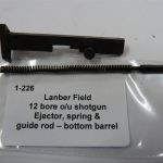 Lanber Field ejector bottom barrel