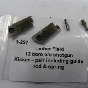 Lanber Field kickers