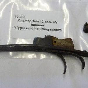 Chamberlain trigger unit