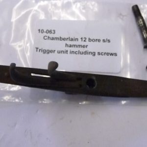 Chamberlain trigger unit