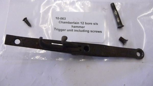 Chamberlain trigger unit