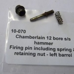 Chamberlain firing pin left barrel