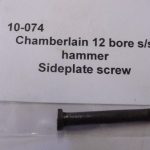 Chamberlain sideplate screw