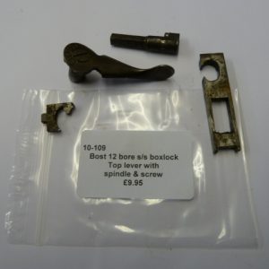 Bost top lever