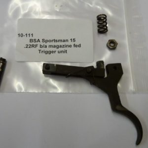 Sportsman Fifteen trigger unit