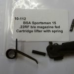 Sportsman Fifteen cartridge lifter