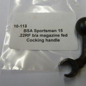 Sportsman Fifteen cocking handle