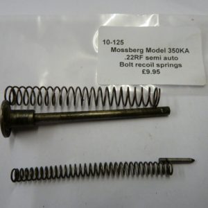 Mossberg 350KA bolt recoil springs