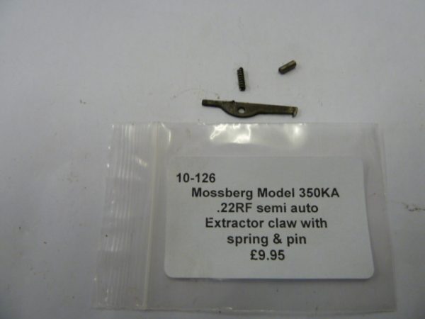 10-126 extractor claw Mossberg 350KA extractor claw