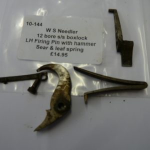W S Needler firing pin left hand