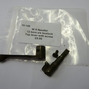 W S Needler top lever