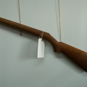 Sportsman Fifteen .22RF stock