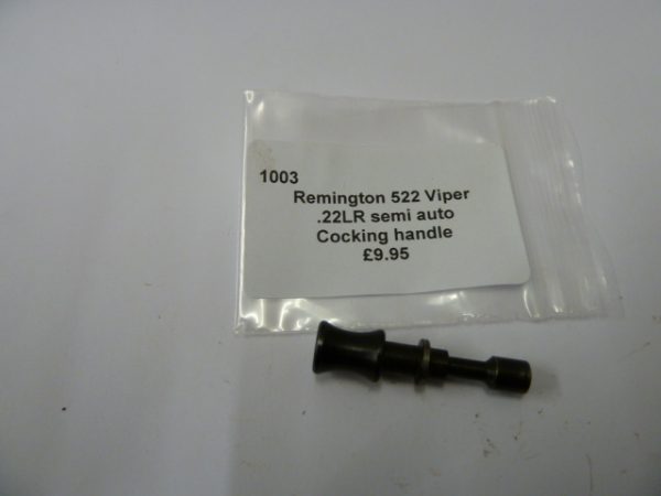 Remington 522 cocking handle