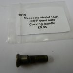 Mossberg 151K cocking handle