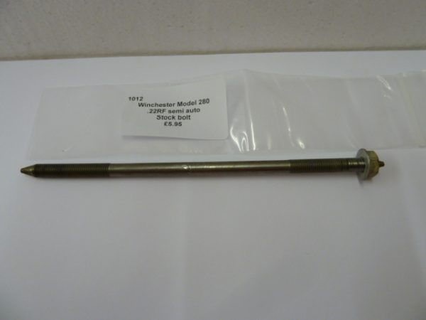 Winchester Model 280 stock bolt