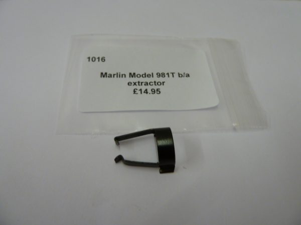 Marlin 981T extractor