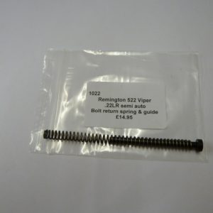 Remington 522 bolt return spring