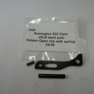 Remington 522 hold open clip