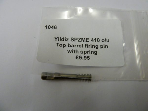 Yildiz SPZME top barrel firing pin