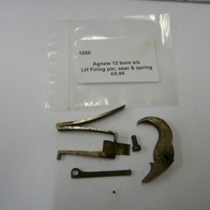 Agnew firing pin left hand