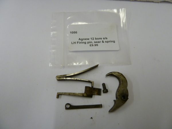 Agnew firing pin left hand