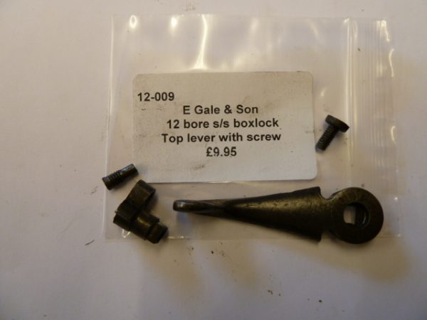 Gale top lever