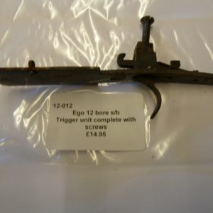 Ego trigger unit