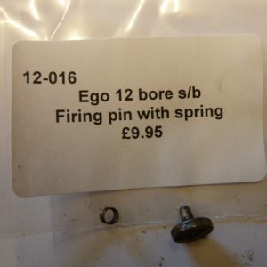 Ego firing pin