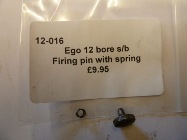 Ego firing pin