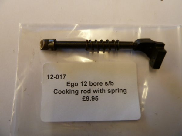 Ego cocking rod