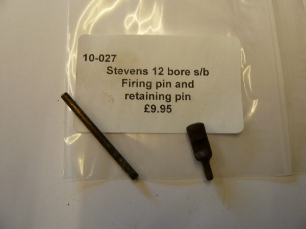 Stevens firing pin