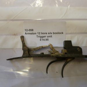 Armston trigger unit