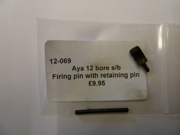Aya firing pin