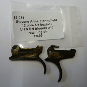 Stevens Arms triggers