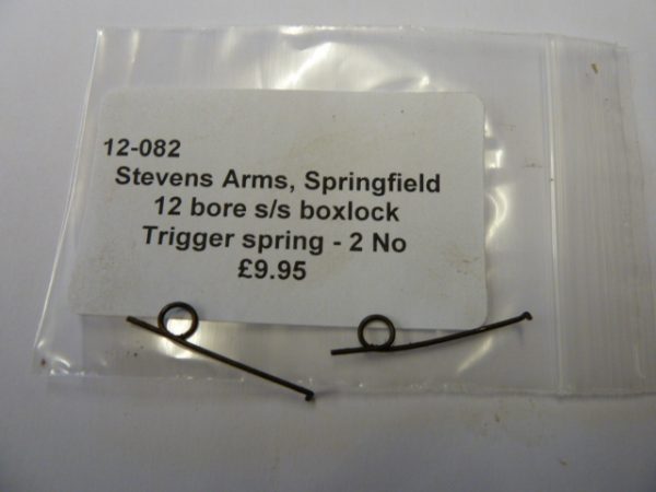 Stevens Arms trigger springs