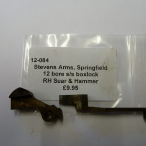 Stevens Arms right hand hammer
