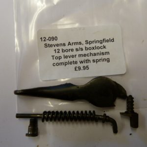 Stevens Arms top lever mechanism