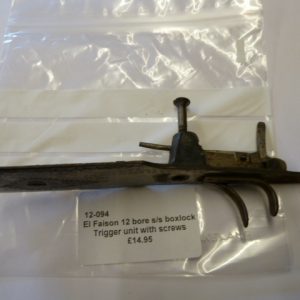 El Faison trigger unit