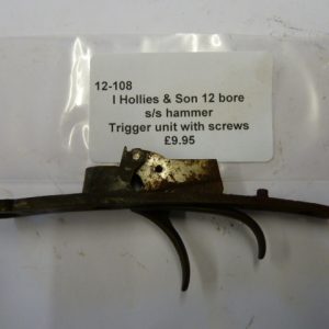 Hollies trigger unit